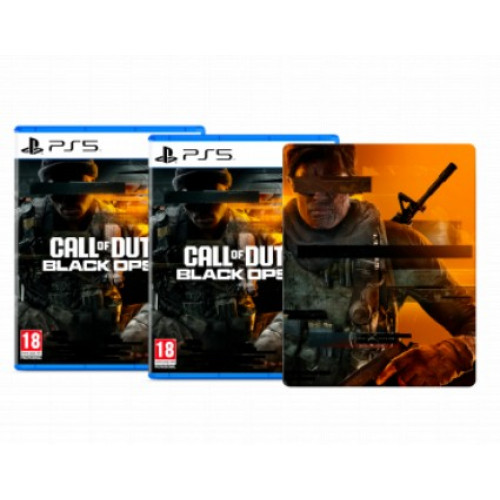 Call of Duty: Black Ops 6 Double Steel Pack