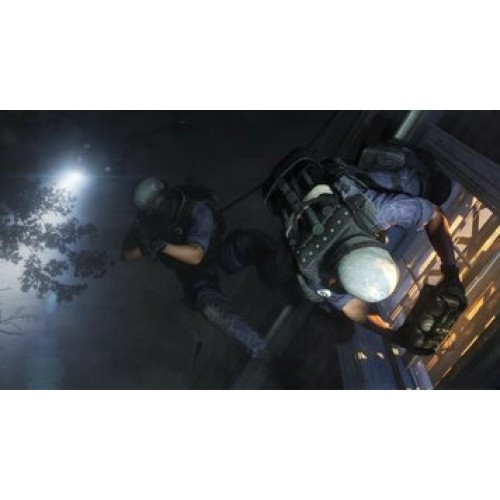 Tom Clancy's Rainbow Six Siege Deluxe Edition