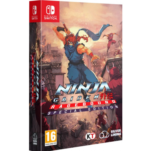 NINJA GAIDEN: Ragebound - Special Edition