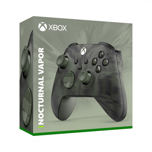 Xbox Controller - Nocturnal Vapor Vapor Special Edition + XBOX Game Pass Pre PC 3m bundle