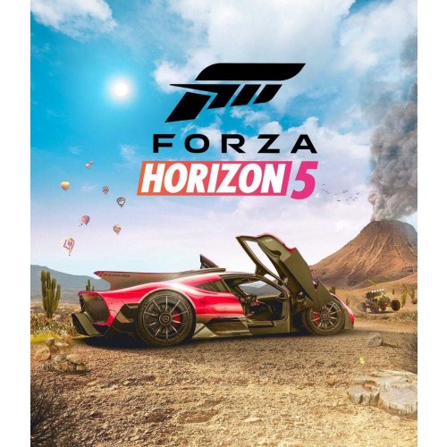 Forza Horizon 5
