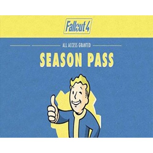 Fallout 4 Season Pass