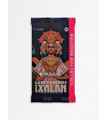 Magic the Gathering - The Lost Caverns of Ixalan Collector Booster - English