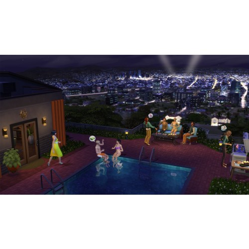 The Sims 4: Get Famous
