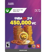 NBA 2K24: 450,000 VC