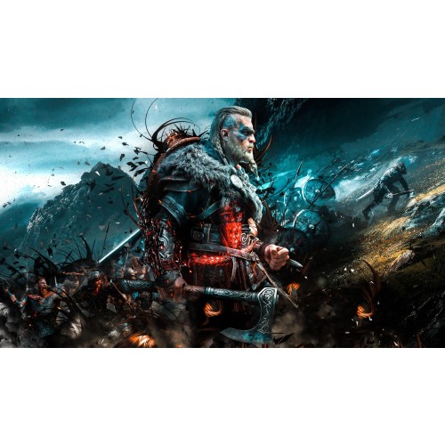 Assassin's Creed: Valhalla