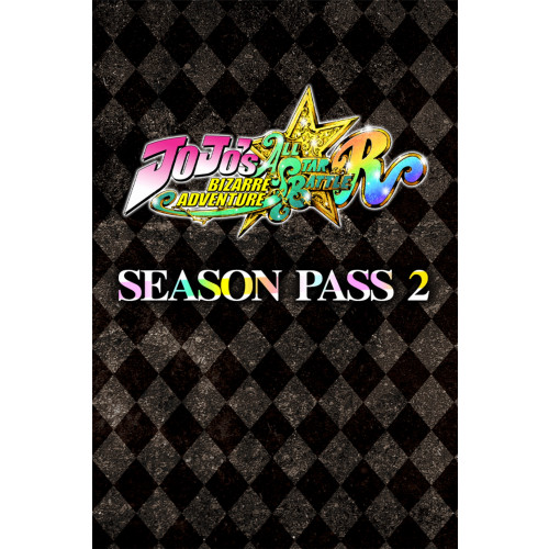 JoJo's Bizarre Adventure: All-Star Battle R Season Pass 2