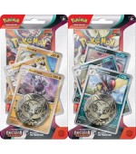 Pokémon TCG: SV03 Obsidian Flames - Premium Checklane Blister