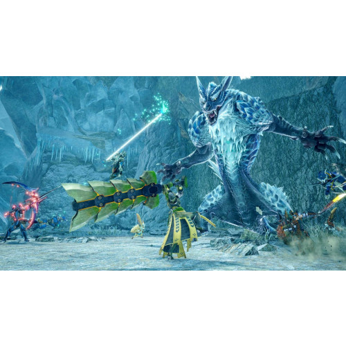 Monster Hunter Rise Sunbreak