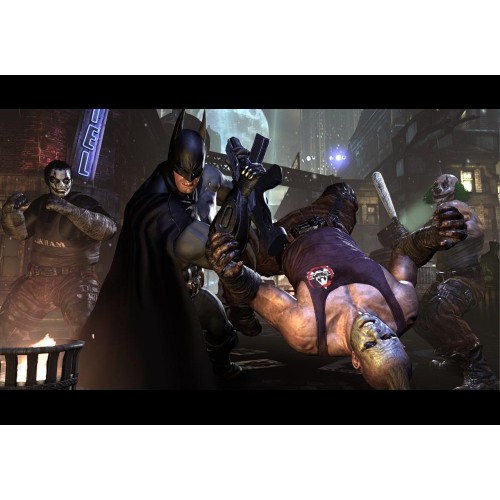 Batman Arkham City Xbox