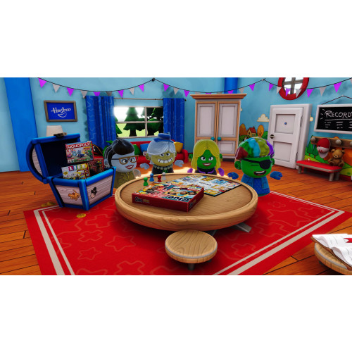 Hasbro Games Junior Collection