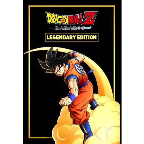 DRAGON BALL Z: KAKAROT Legendary Edition