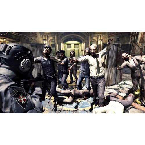 Umbrella Corps / Biohazard Umbrella Corps - Deluxe Edition