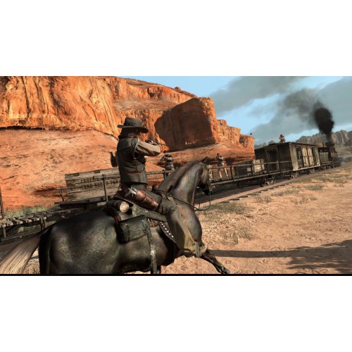 Red Dead Redemption