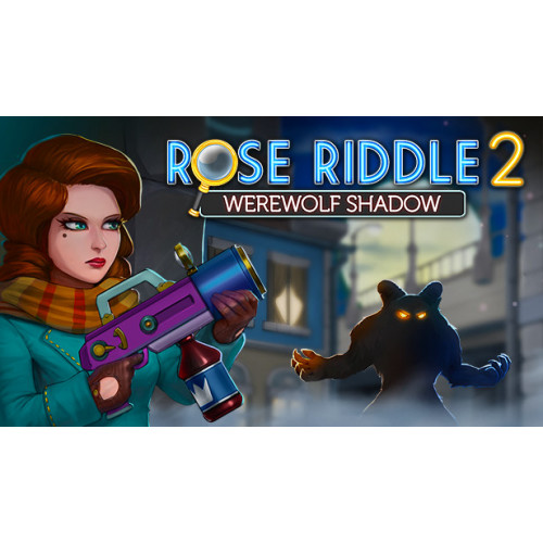 Rose Riddle 2: Werewolf Shadow