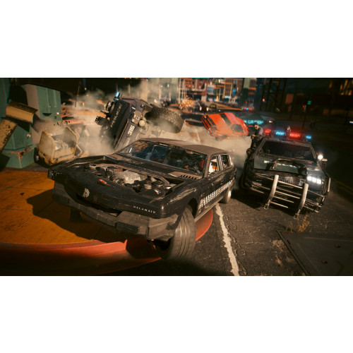 Cyberpunk 2077 Ultimate Edition