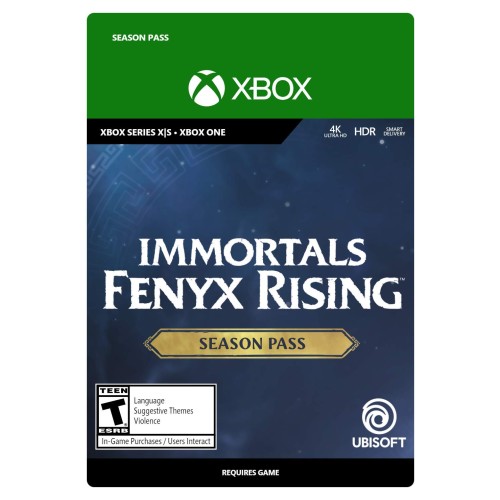 Immortals Fenyx Rising™ Season Pass