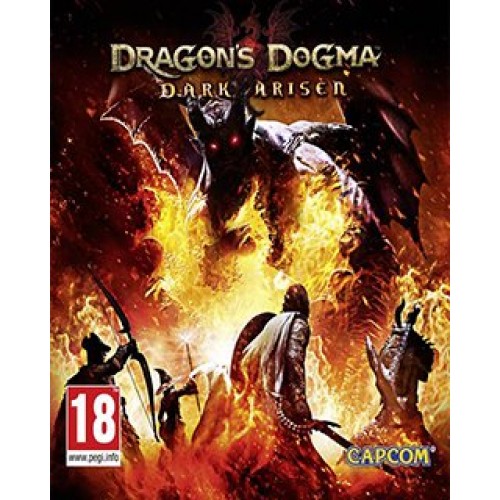Dragons Dogma Dark Arisen