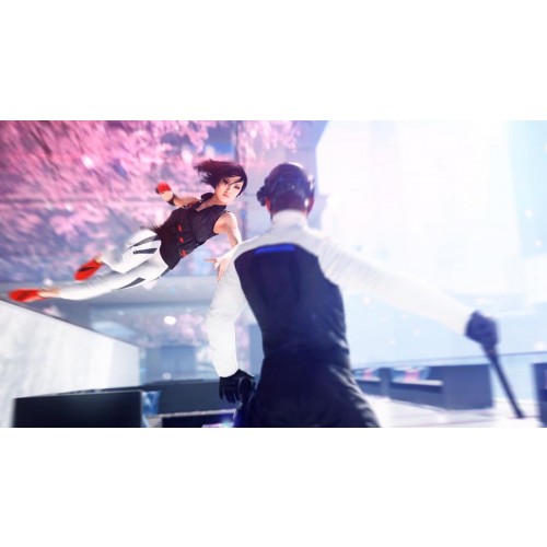 Mirror's Edge Catalyst