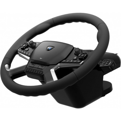 HORI Force Feedback Truck Control System for PC