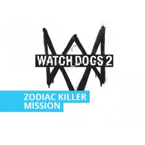 Watch Dogs 2 Zodiac Killer
