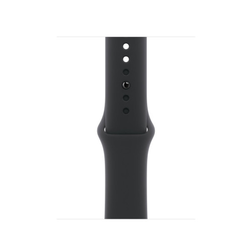 Watch Acc/42/Black Sport Band - S/M