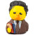 Tubbz Friends Ross Geller