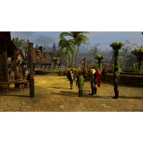 Dungeons & Dragons Neverwinter Nights 2: Enhanced Edition