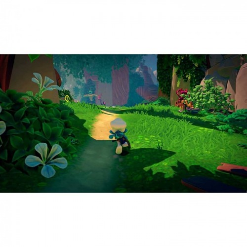 The Smurfs: Mission Vileaf (Smurftastic Ed)
