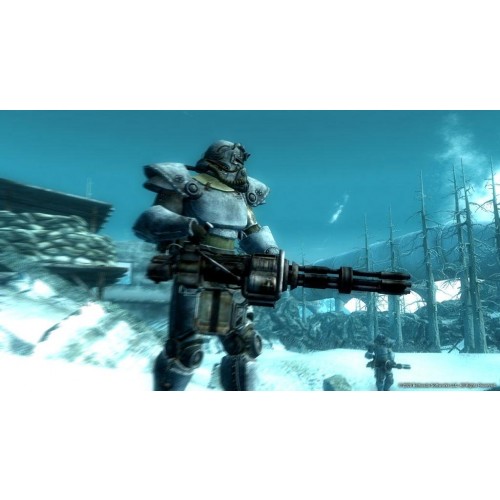 Fallout 3 - Operation Anchorage DLC