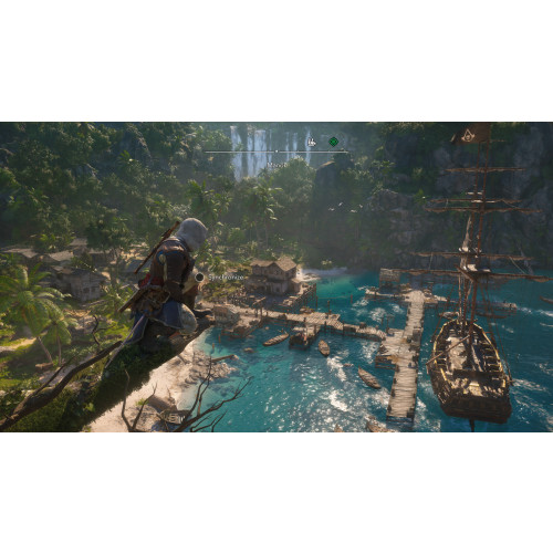 Assassin's Creed Black Flag Resynced