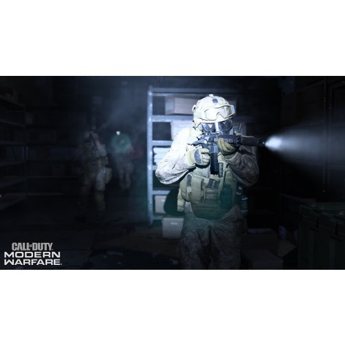 Call of Duty: Modern Warfare 2019