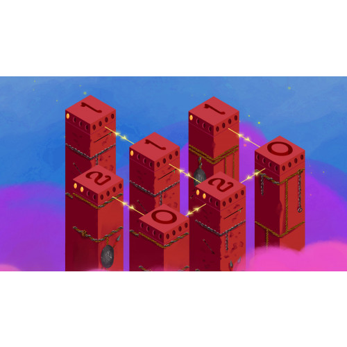 Mystic Pillars: A Story-Based Puzzle Game