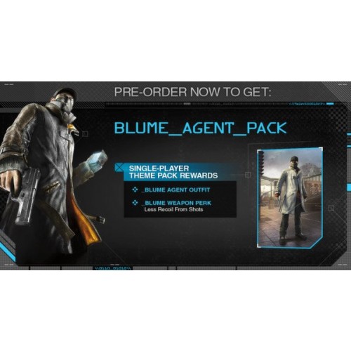 Watch Dogs Special Edition