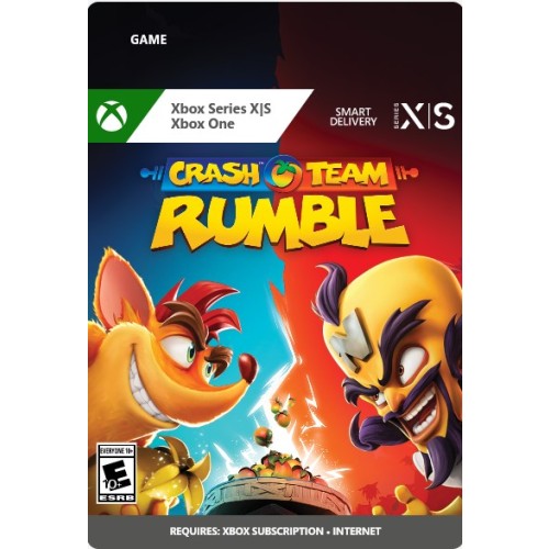 Crash Team Rumble - Standard Edition