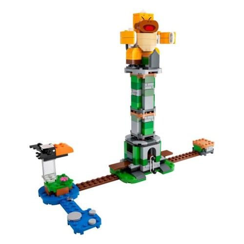LEGO® Super Mario™ 71388 Boss Sumo Bro a padajúca veža