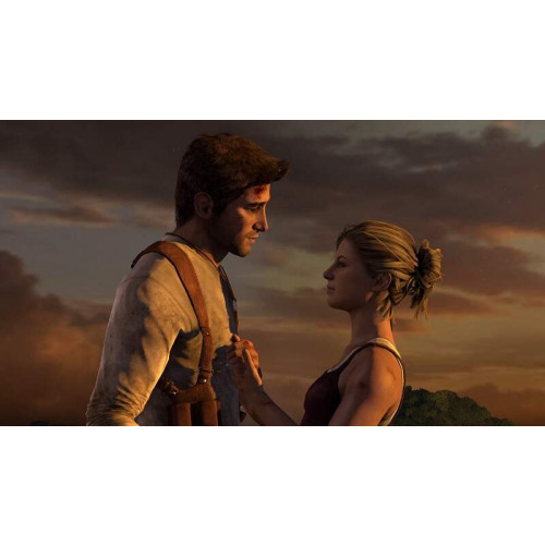 Uncharted: The Nathan Drake Collection