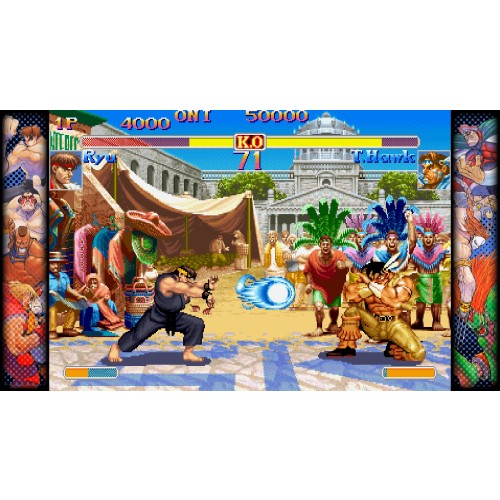 Capcom Fighting Collection