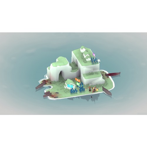 Bad North: Jotunn Edition