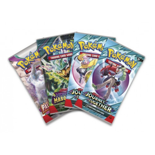 Pokémon TCG: Slashing Legends Tin