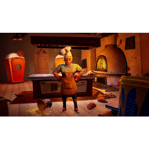 Hello Neighbor 2: Deluxe Edition