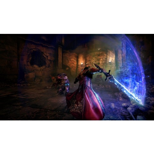 Castlevania Lords of Shadow 2