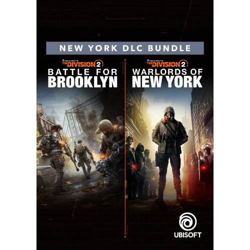 Tom Clancy's The Division 2 New York Dlcs Bundle ( Brooklyn + New York )