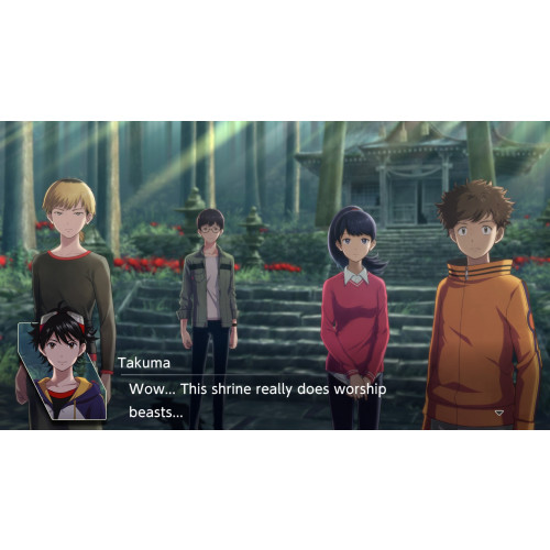 Digimon Survive