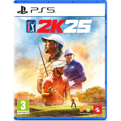 PGA TOUR 2K25