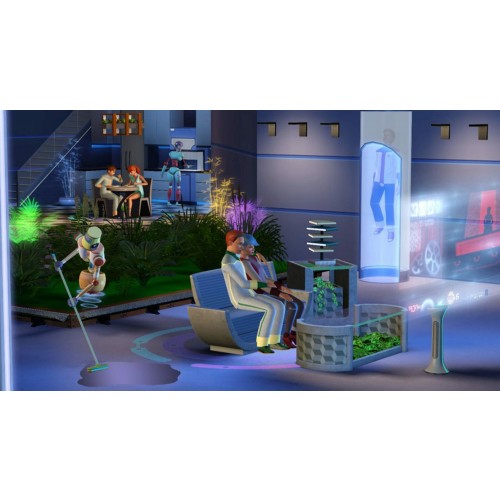 The Sims 3