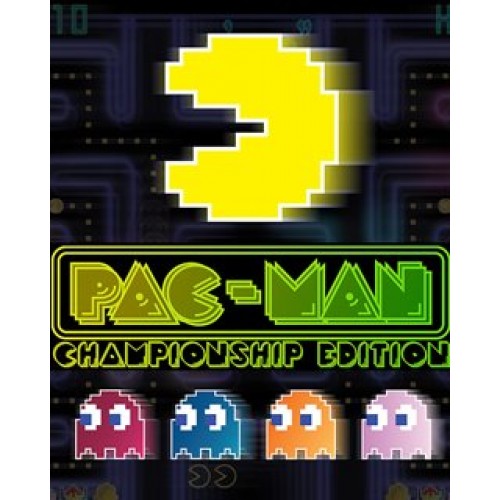 PAC-MAN Championship Edition DX+