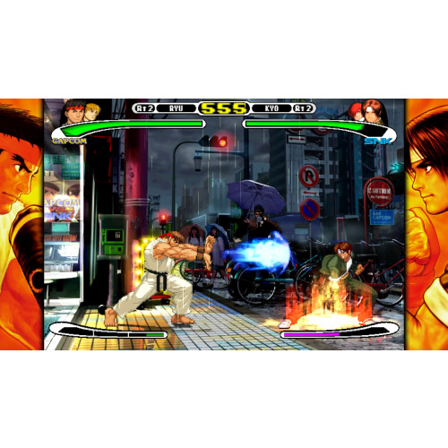 Capcom Fighting Collection 2