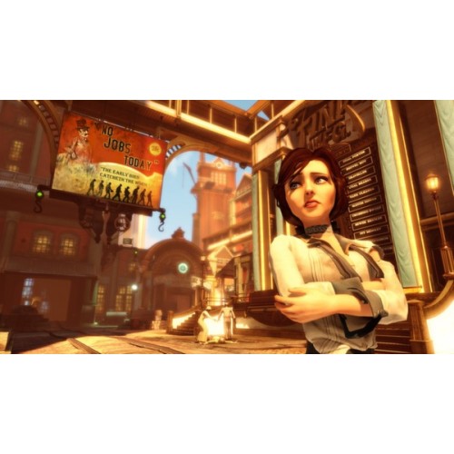 Bioshock Infinite