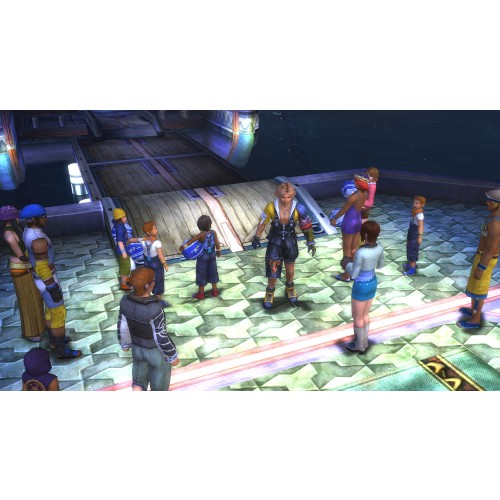 FINAL FANTASY X/X-2 HD Remaster